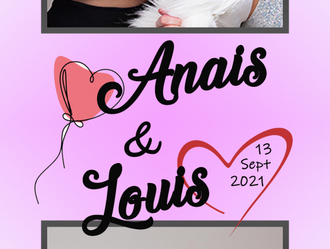 Exemples de cadres photos