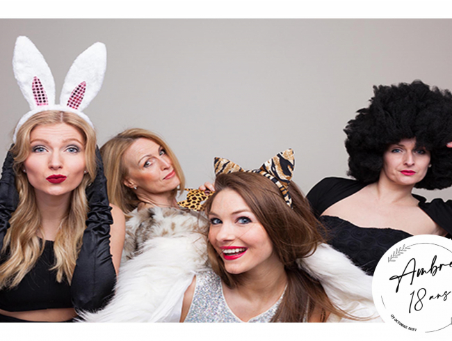 Exemples de cadres photos