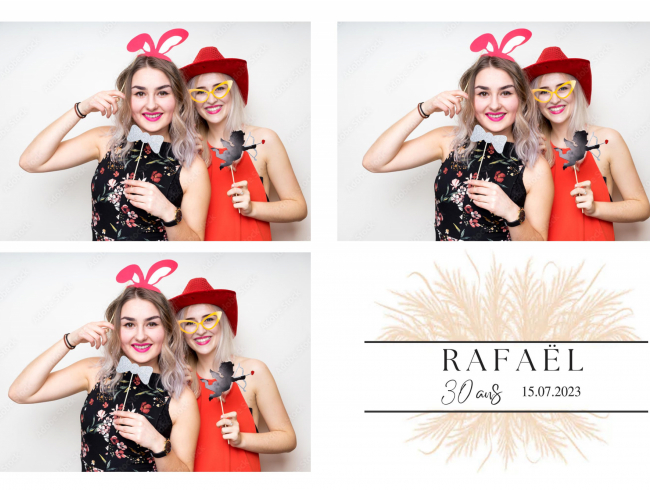 Exemples de cadres photos