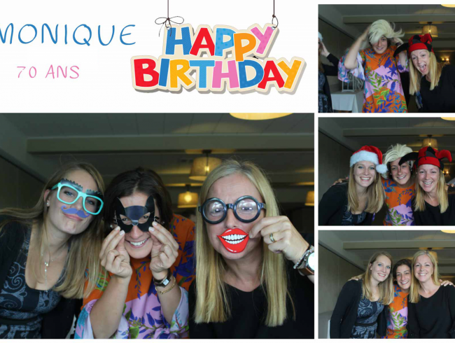 Exemples de cadres photos