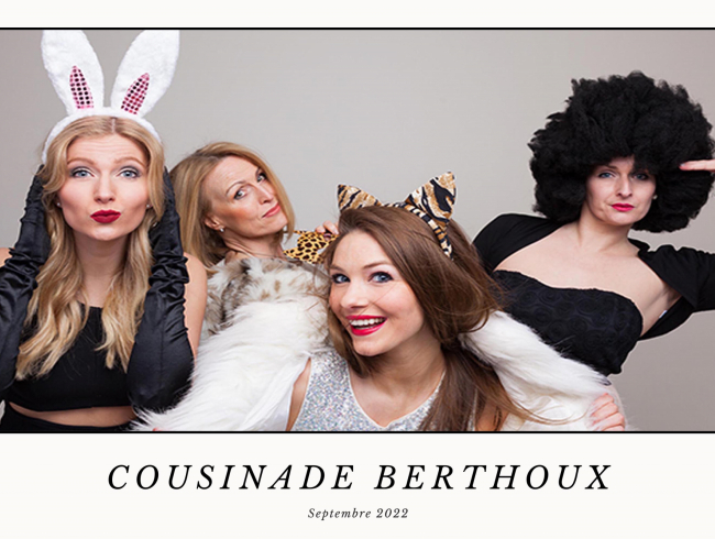 Exemples de cadres photos