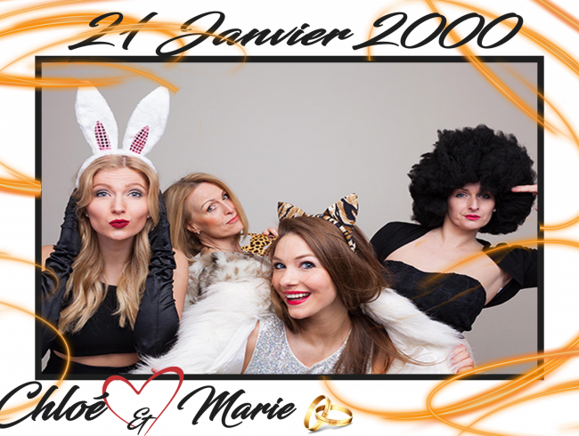 Exemples de cadres photos