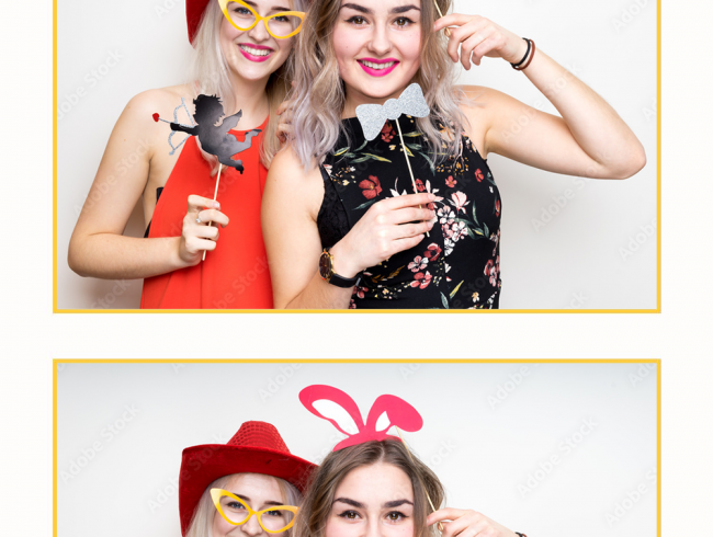 Exemples de cadres photos