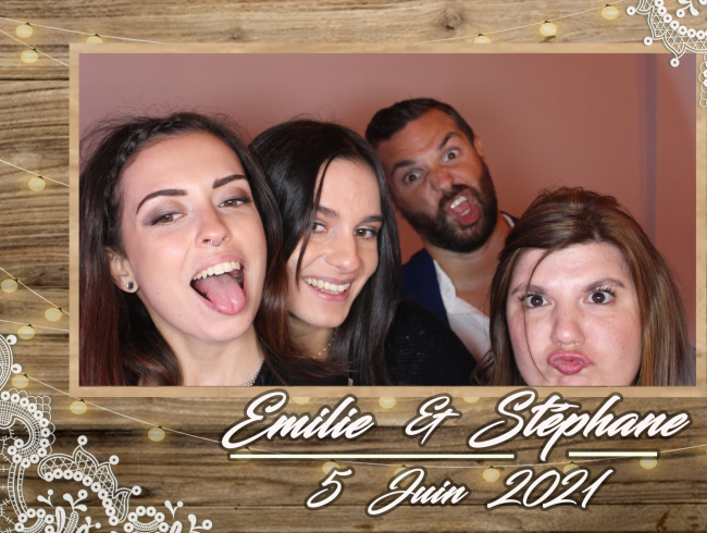 Exemples de cadres photos