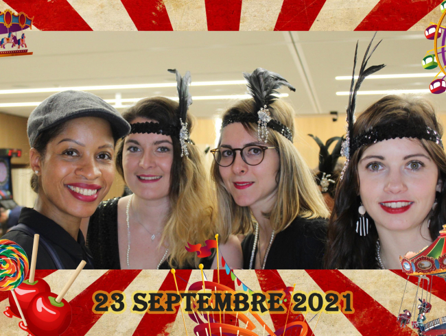 Exemples de cadres photos