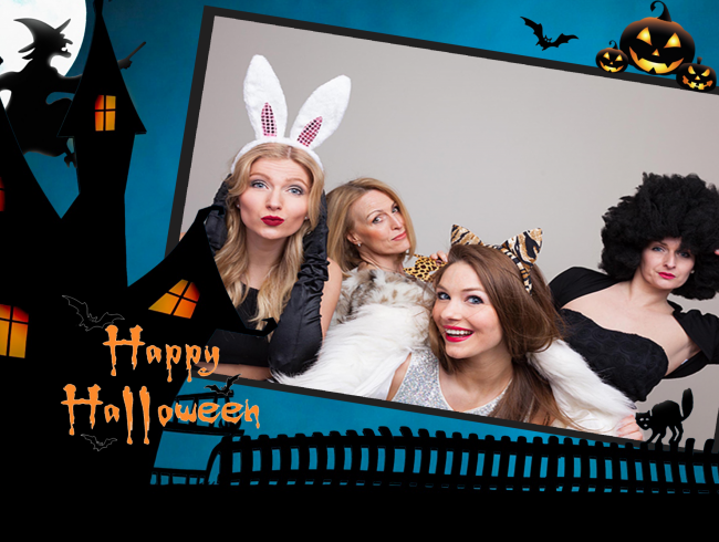 Exemples de cadres photos