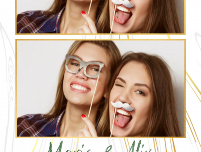 Exemples de cadres photos