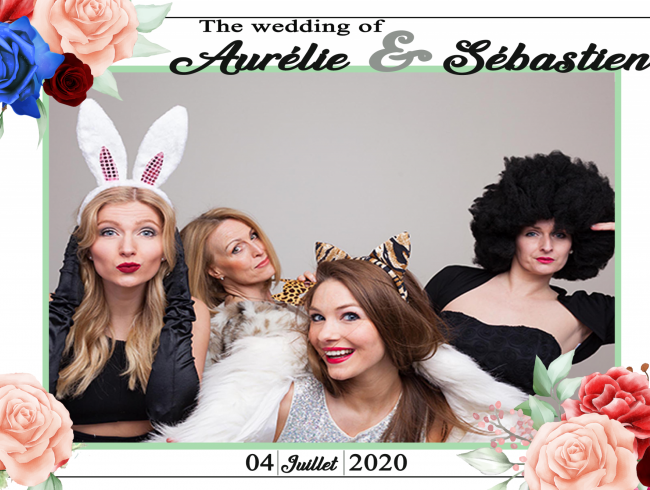 Exemples de cadres photos