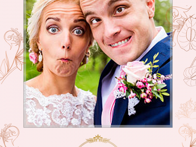 Exemples de cadres photos