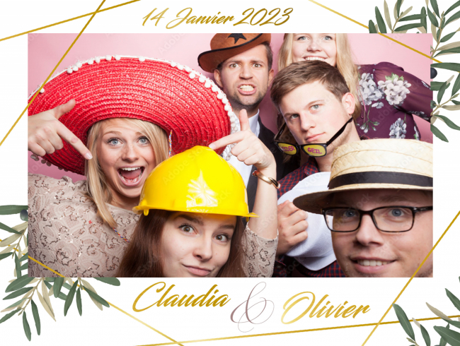 Exemples de cadres photos