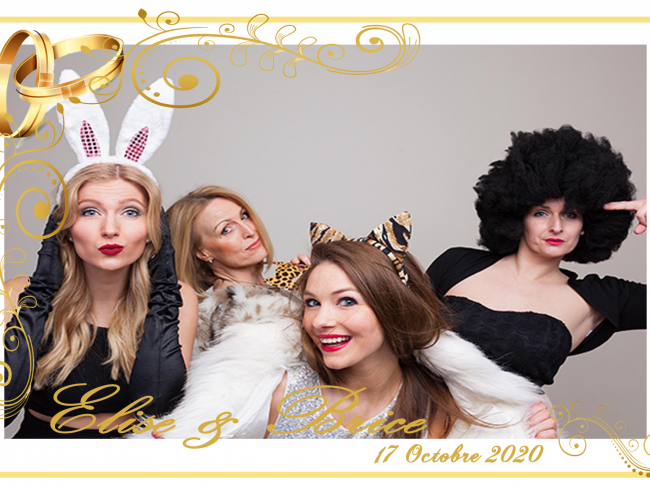 Exemples de cadres photos