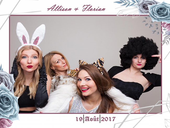 Exemples de cadres photos