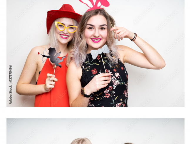 Exemples de cadres photos