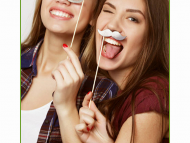 Exemples de cadres photos