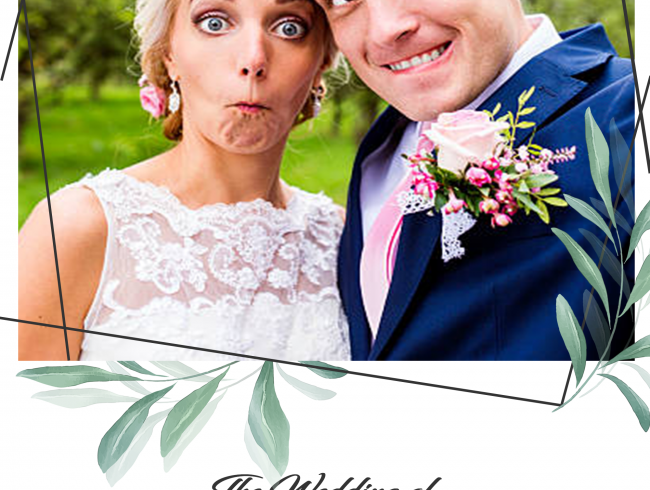 Exemples de cadres photos