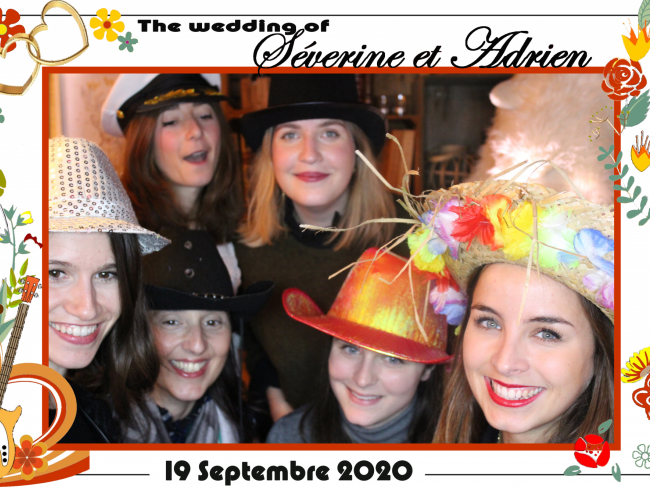 Exemples de cadres photos