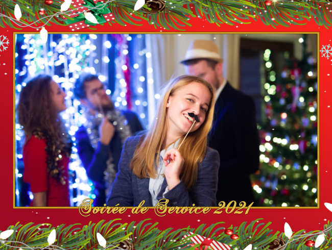 Exemples de cadres photos